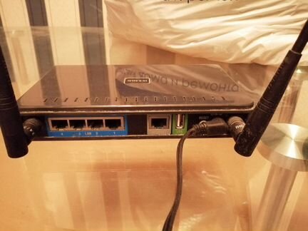 Роутер D-link Dir-628