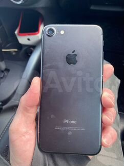 iPhone 7 32gb black