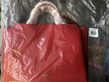 Сумка Calvin Klein carrier