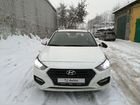 Hyundai Solaris 1.4 МТ, 2017, битый, 140 000 км