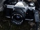 Canon ae1 program
