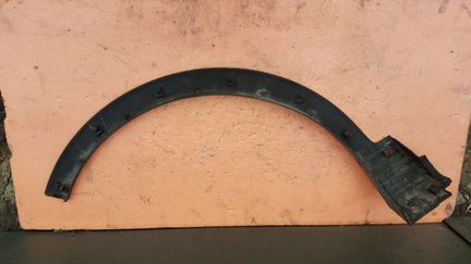 Молдинг на крыло передний правый Kia Sorento 3 С