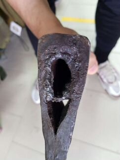 Топор для мяса СССР большой