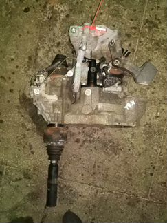 МКПП Audi A3 8P/8PA (рестайлинг) 2008г