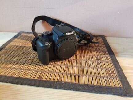 Зеркальный фотоаппарат Canon eos 350d