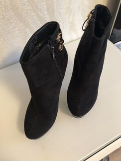 Ботильоны 38 р-р