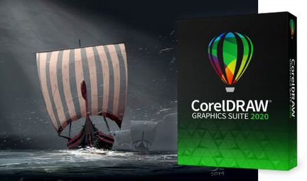 Coreldraw Graphics Suite 2020 (корел драв 2020)