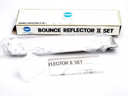 Отражатель Minolta Bounce Reflector III Set