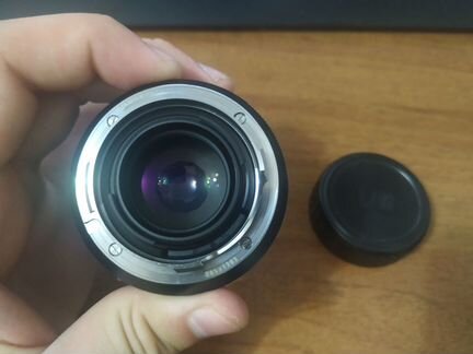 Voigtlander nokton 35mm f/1.2 II Leica M
