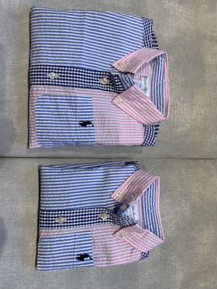 Рубашка Ralph Lauren (на 2 г и на 6 мес)