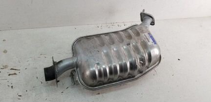 Глушитель левый Hyundai Grandeur 5 2011-2016