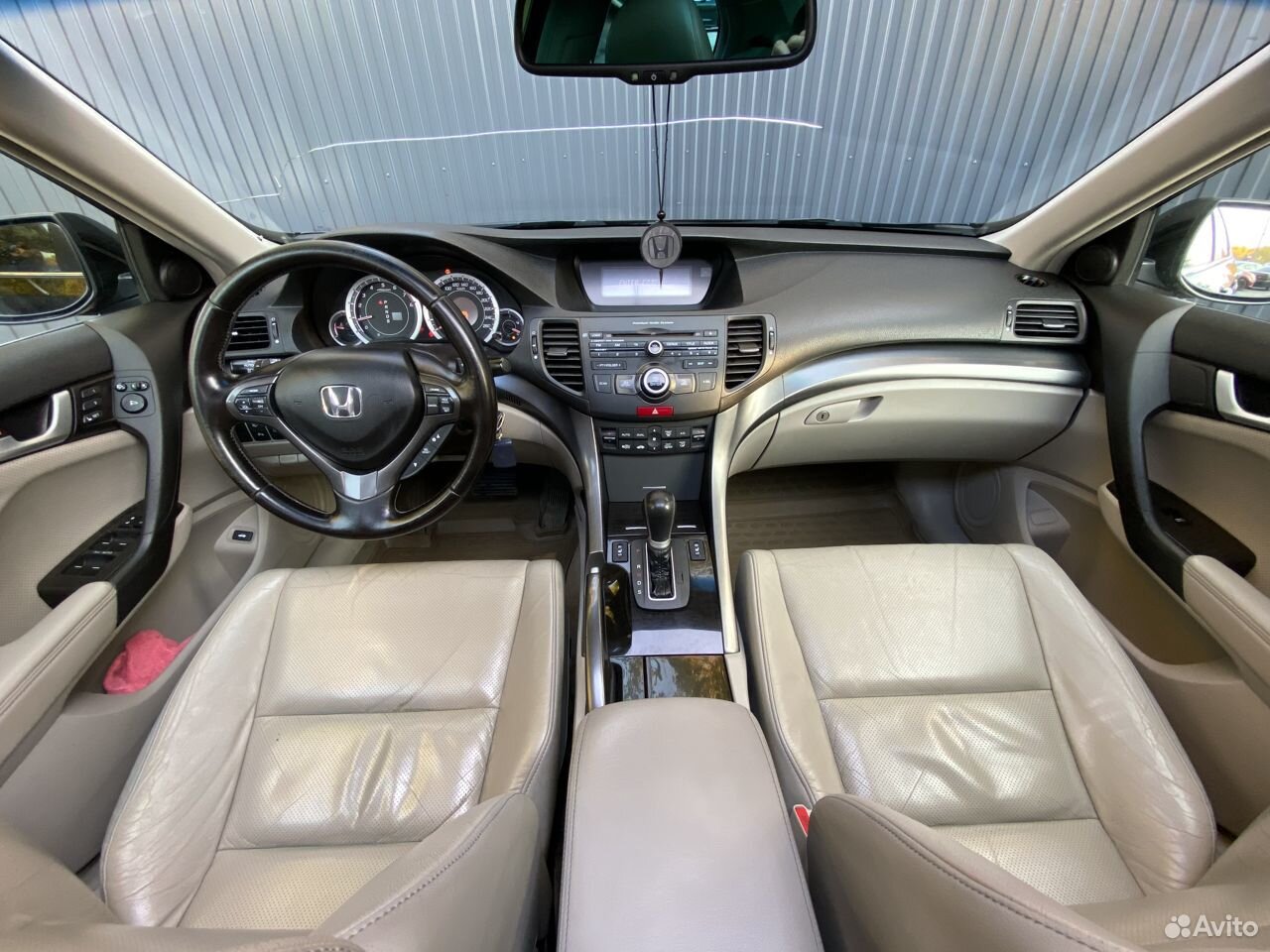 Honda Accord, 2012