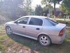 Opel Astra 1.6 МТ, 2000, 300 000 км