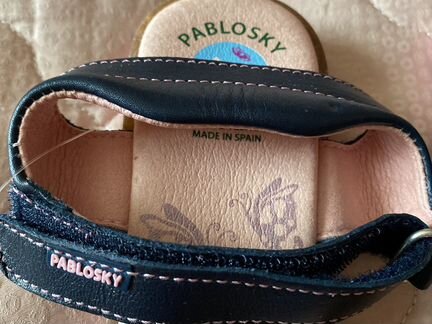 Босоножки Pablosky размер 33