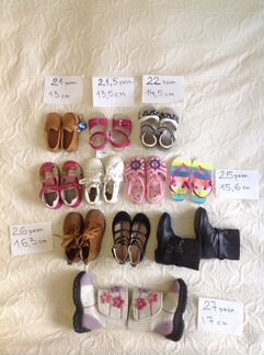 Босоножки Zaxy