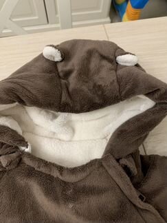 Детский комбинезон