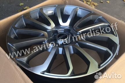 Диски Ланд Ровер R21 Land Rover