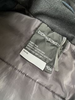 Зимний комбинезон didriksons