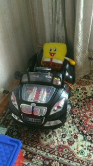 Детский электромобиль