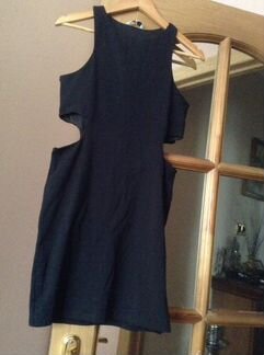 Коктейльное платье