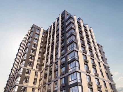 3-к квартира, 89.4 м², 6/26 эт.