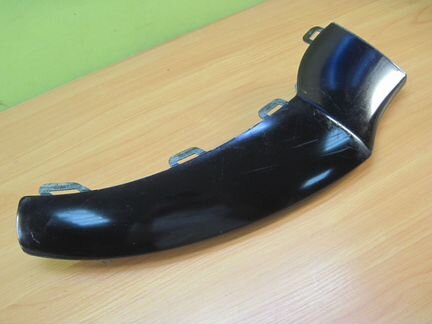 Хром бампера Mercedes W292 Мерседес 292 гле