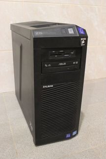 Zalman z5 cool innovations корпус
