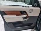 Land Rover Range Rover 4.4 AT, 2018, 91 381 км объявление продам