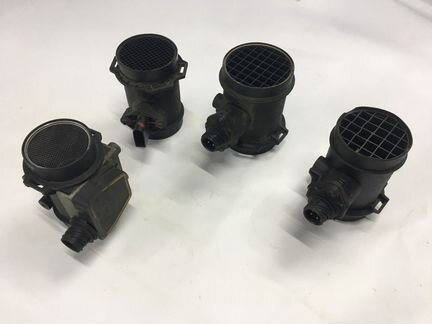 Расходомер воздуха, дмрв M50, M62 BMW