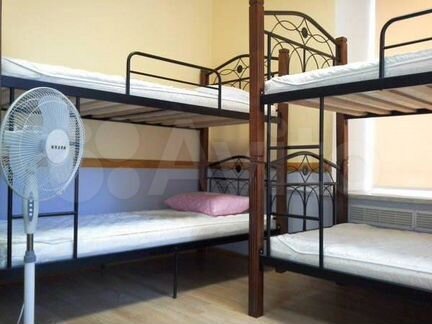 Комната 20 м² в 2-к, 4/5 эт.
