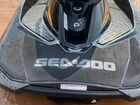 Гидроцикл Bombardir Sea-doo GTR-215 объявление продам