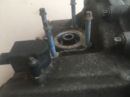 Раздаточная коробка Land Rover Renge Rover L322