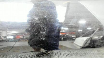 Дверь боковая правая передняя Alfa Romeo Giulietta