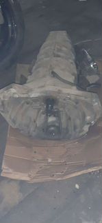 АКПП Cadillac SRX STS 5L40