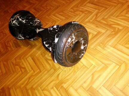 Гироскутер Smart Balance SUV Черный Космос 10.5
