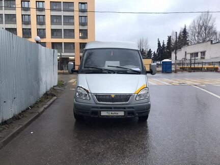 ГАЗ Соболь 2752 2.5 МТ, 2006, 143 900 км