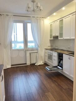 1-к квартира, 47 м², 10/27 эт.