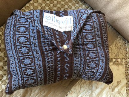 Слинг-шарф, 100 хлопок. Размер М