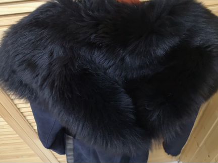 Натуральная дубленка