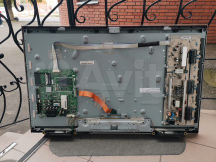 Телевизор Samsung LE37B553M3W (По запчастям)