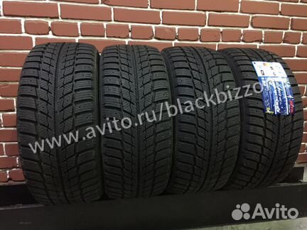 215 55 17 Zeta Новые Зимние шины Комплект