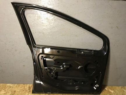Дверь передняя левая Peugeot 308 T7 2007-2015