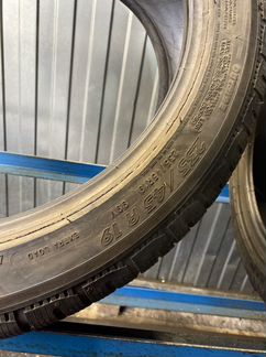 Одна Шина 235/45R19 Michelin Pilot Alpin PA4