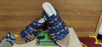 Босоножки новые Бразилия 37 р