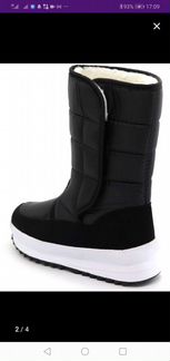 Ботинки Дутики зимняя обувь