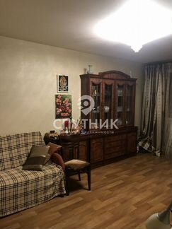 3-к квартира, 74 м², 10/17 эт.