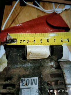 Генератор б/у для авто Toyota BB (с 2006) /Daihats