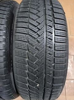 225 55 17 Continental бу Шины Зимние 225 55 R17 94