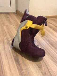 Сноубордические ботинки женские Burton Q 8 (39)