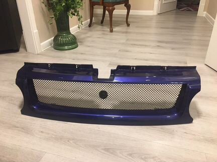 Решетка радиатора Range Rover Sport